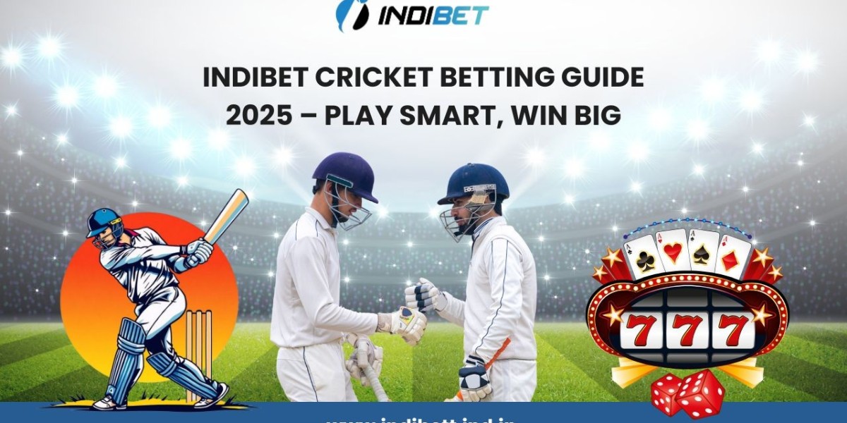 Indibet Cricket Betting Guide 2025 - Play Smart, Win Big