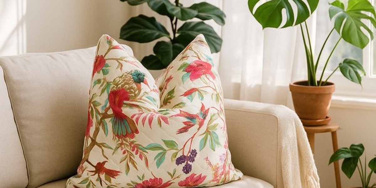Improve Your Space with Stylish and Practical Cushion Covers