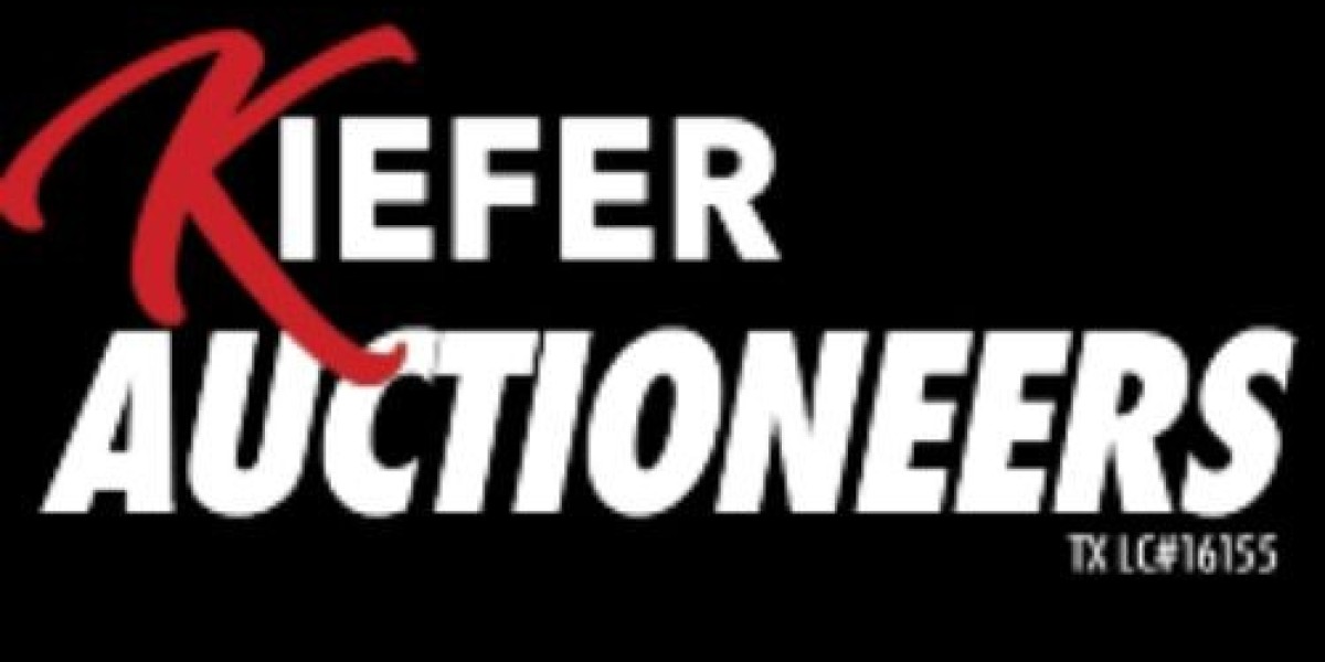 Trusted Experts in Equipment Sales: Kiefer Auctioneers Leading the Way in Texas Auctions