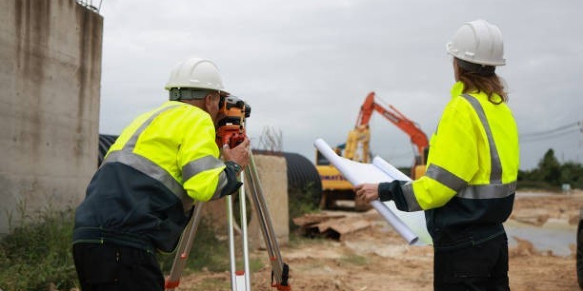 Land Surveyor For Property Lines