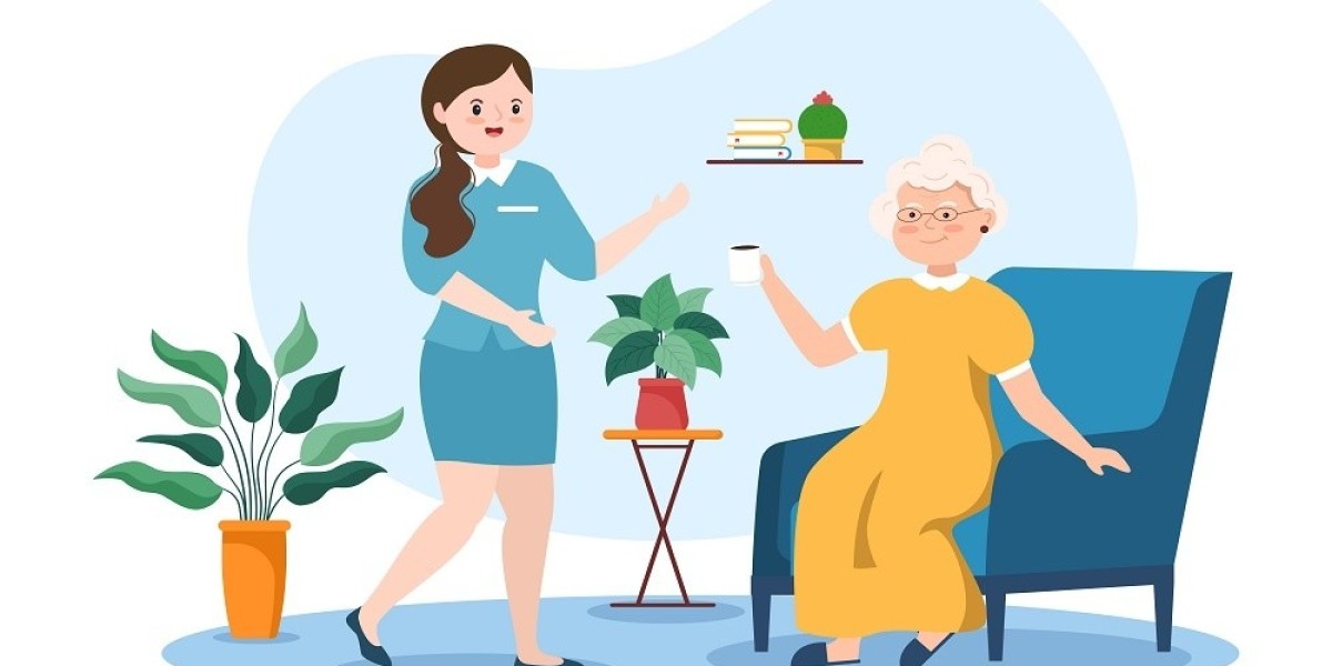 In-home Physical Disability Care with Verity Healthcare