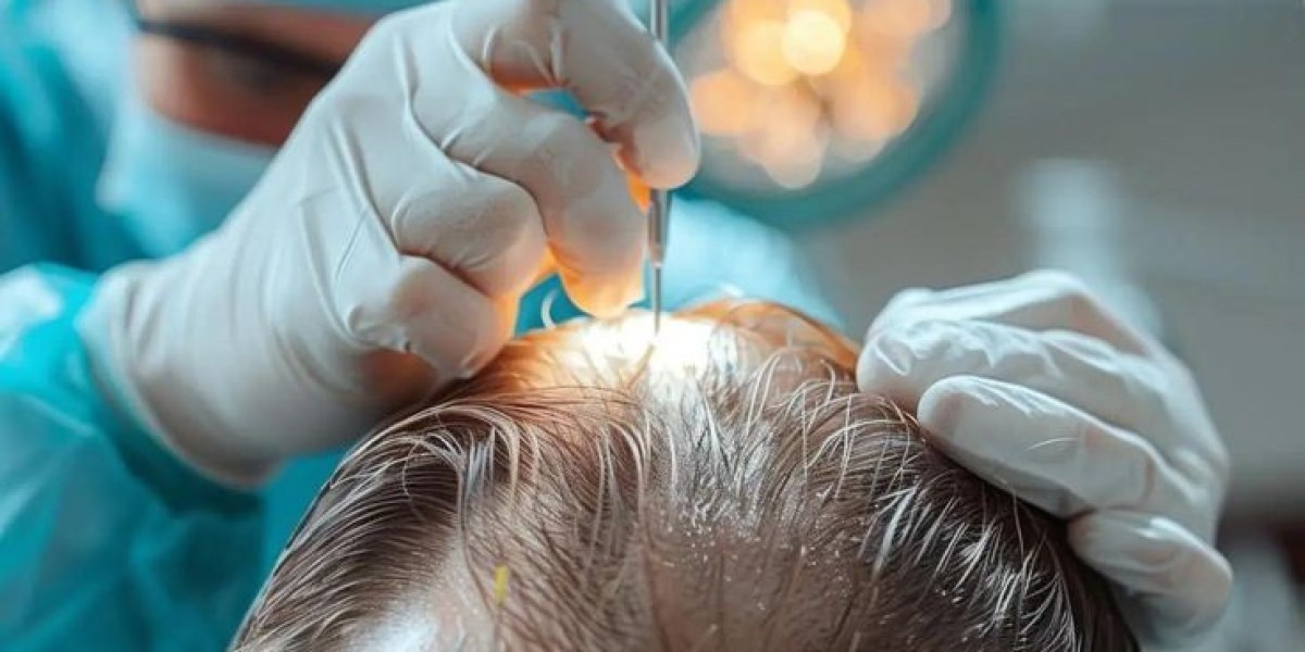 When to Consider a Hair Transplant in Riyadh for Thinning Hair