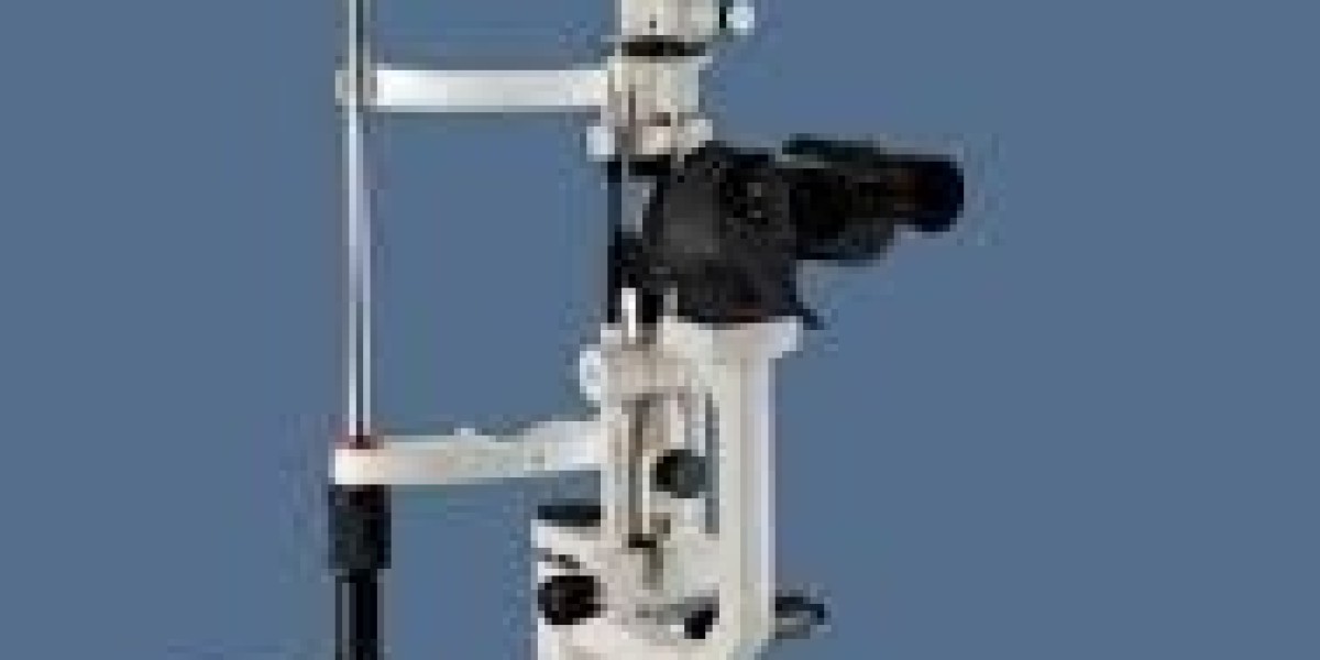Global Ophthalmic Equipment Market Size, Share Analysis and Forecast 2022 – 2032