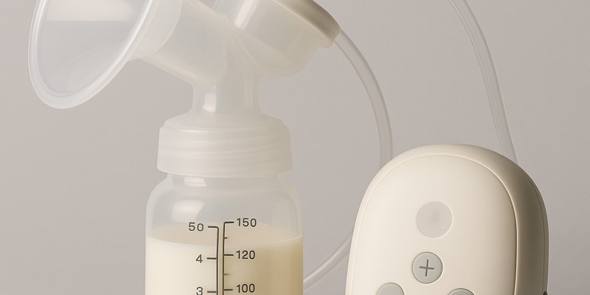 Breast Pump Market Forecast Predicts Strong Growth Driven by Maternal Employment and Technological Advancements