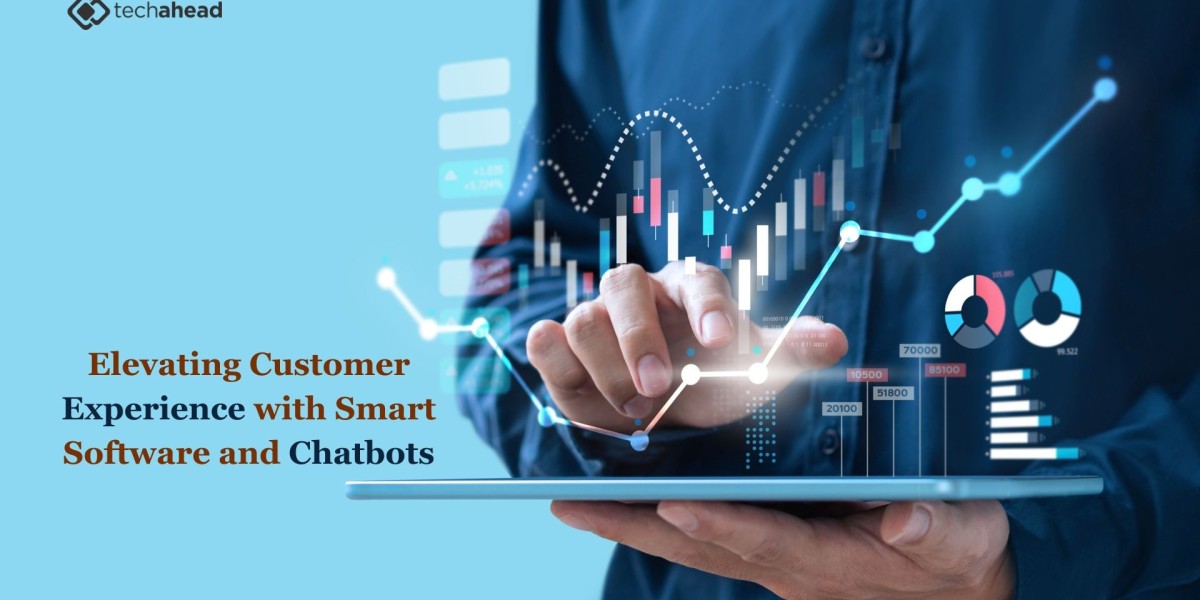 Elevating Customer Experience with Smart Software and Chatbots