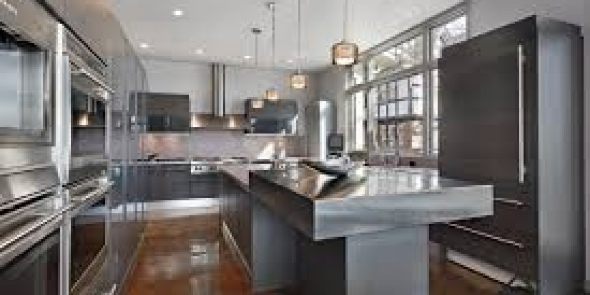 Kitchen Remodeling in Lake Zurich & Nearby Suburbs – Transform Your Cooking Space into a Dream Kitchen