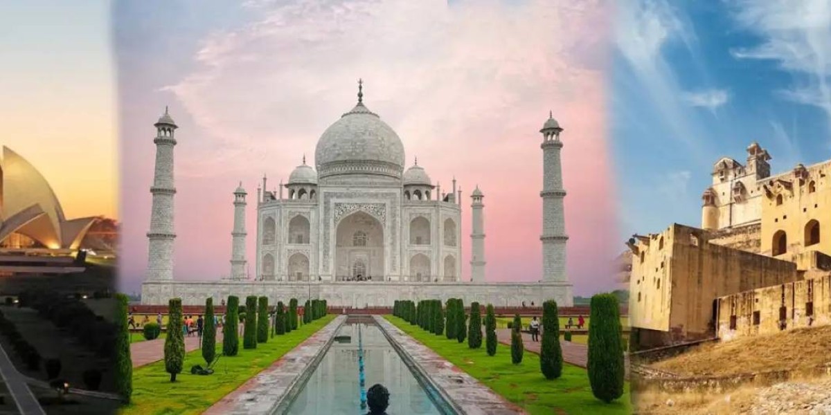 Delhi Agra Jaipur Tour Packages – Explore the Golden Triangle