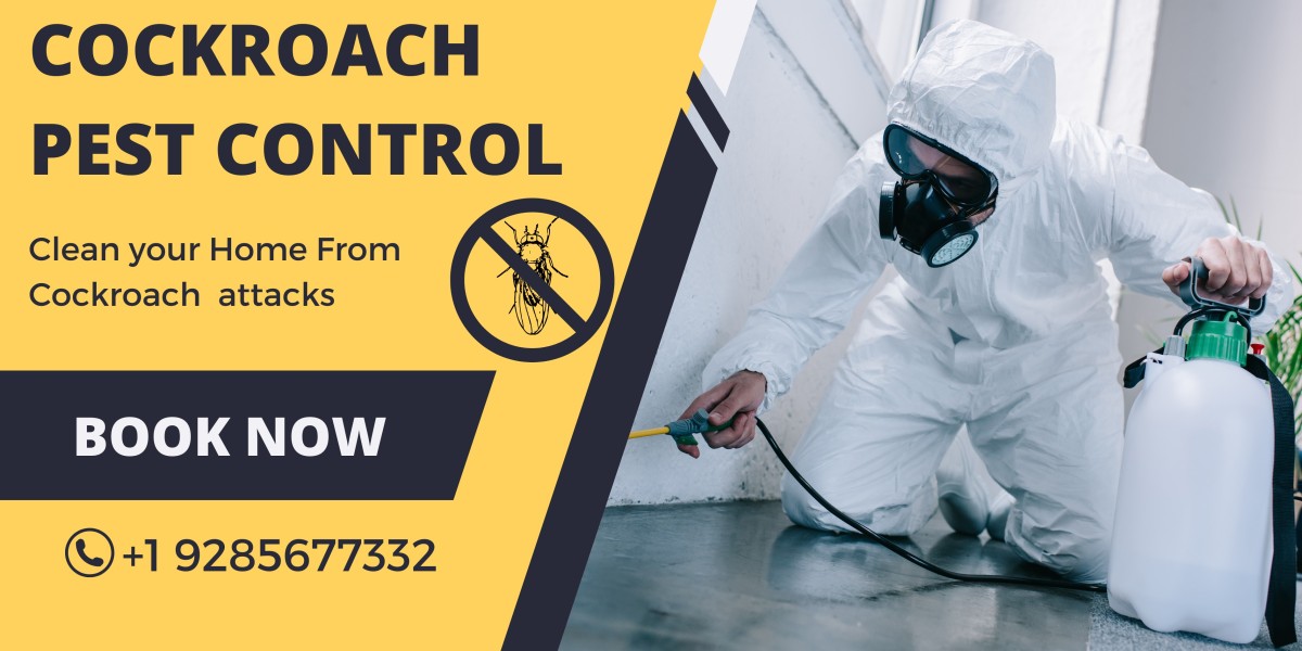 The Real Deal on Cockroach Pest Control: What Actually Works