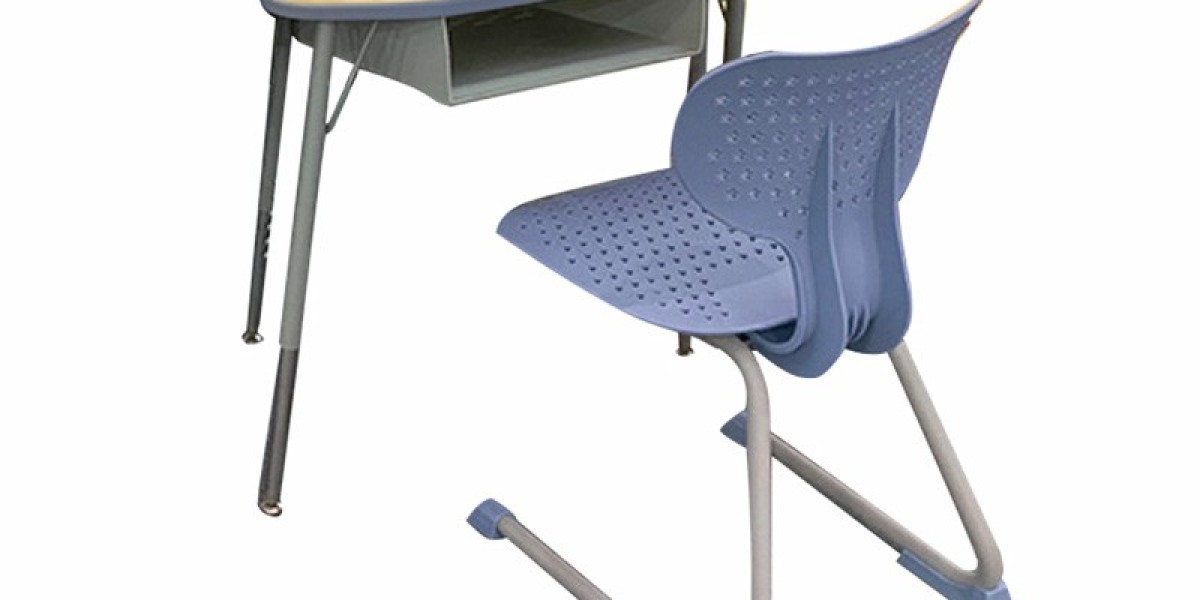 How Ergonomic School Children Desks and Chairs Support Student Health