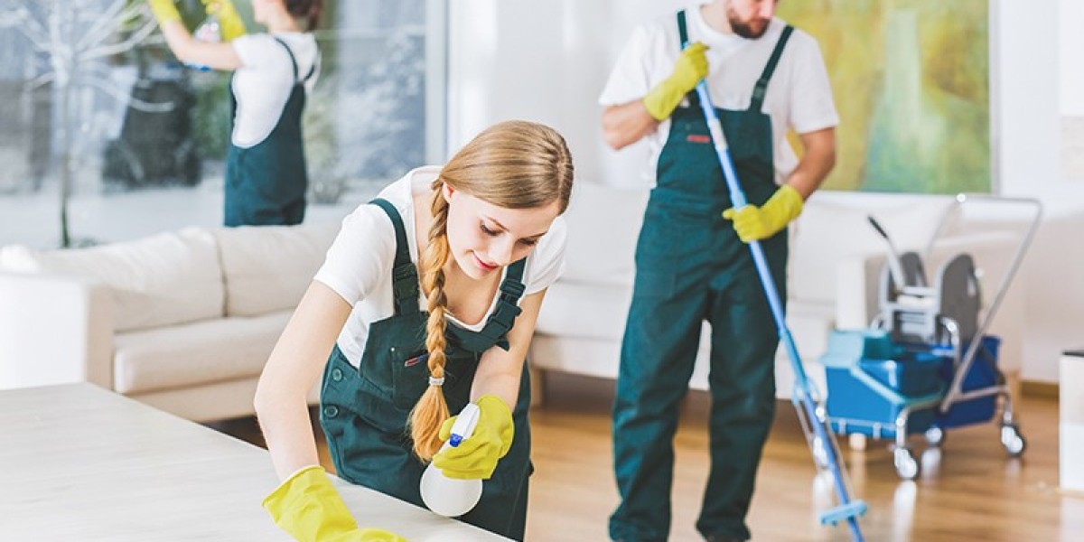 Gebäudereinigung Aschaffenburg Professionelle Sauberkeit für Unternehmen und Privatkunden