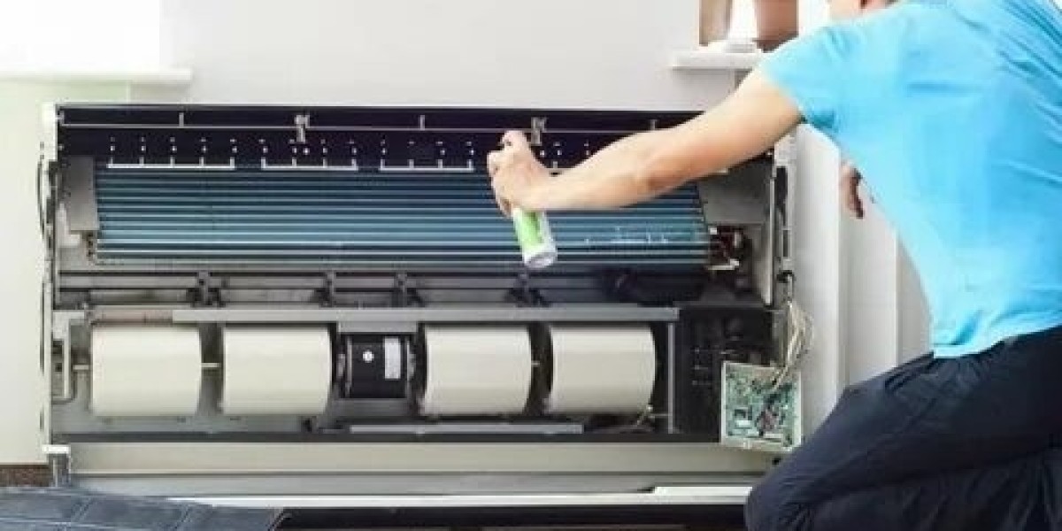 Benefits of Professional Air Conditioning Cleaning in Rolling Meadows, IL