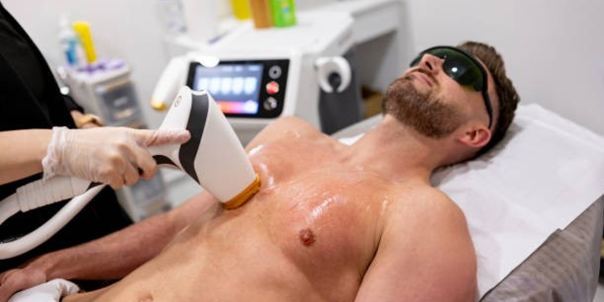 How Laser Hair Removal Works on Various Body Areas Effectively