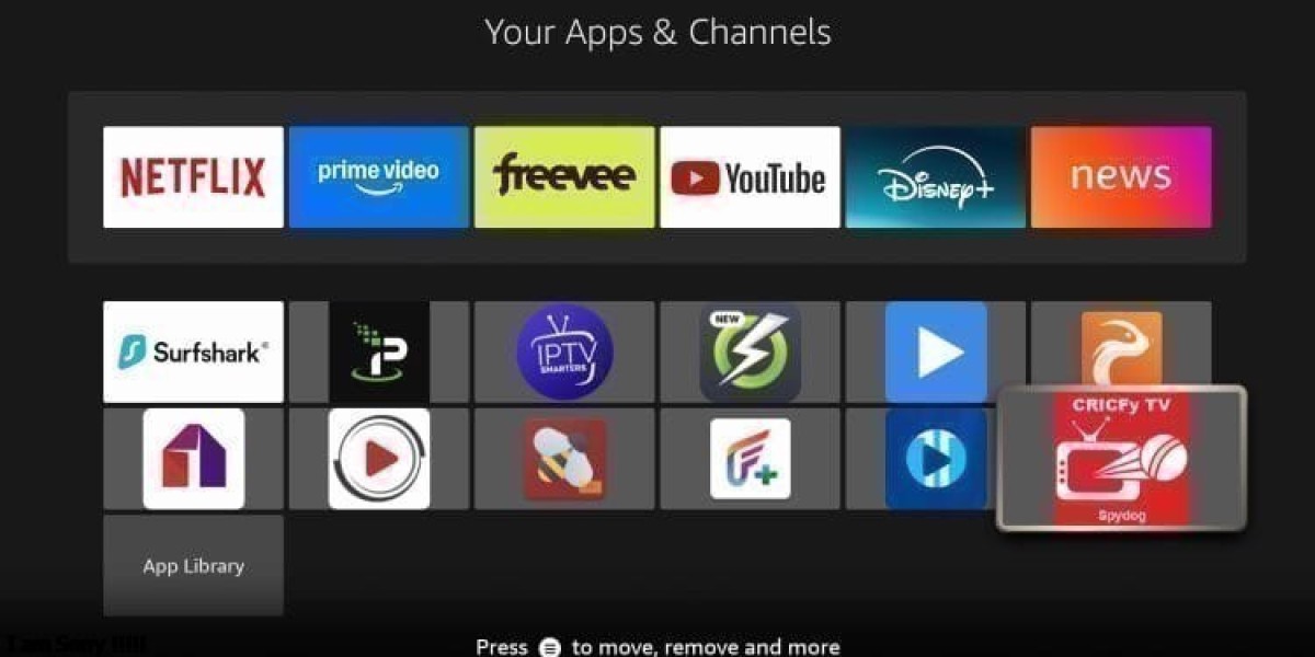 Cricfy TV – Stream Live Cricket Anytime, Anywhere