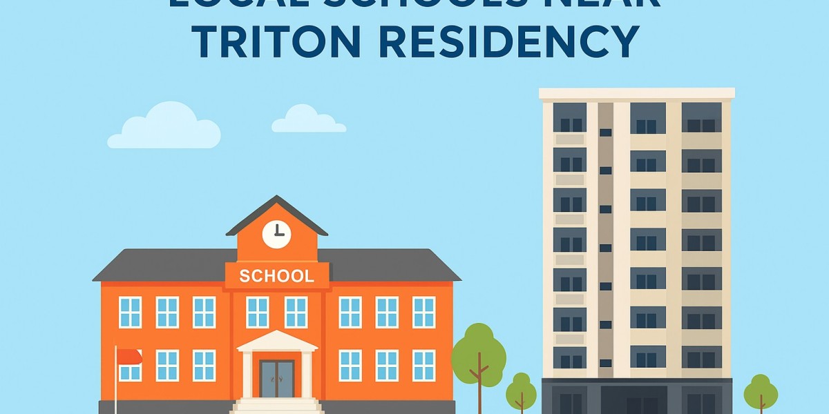 Local Schools Near Triton Residency: Education at Your Doorstep