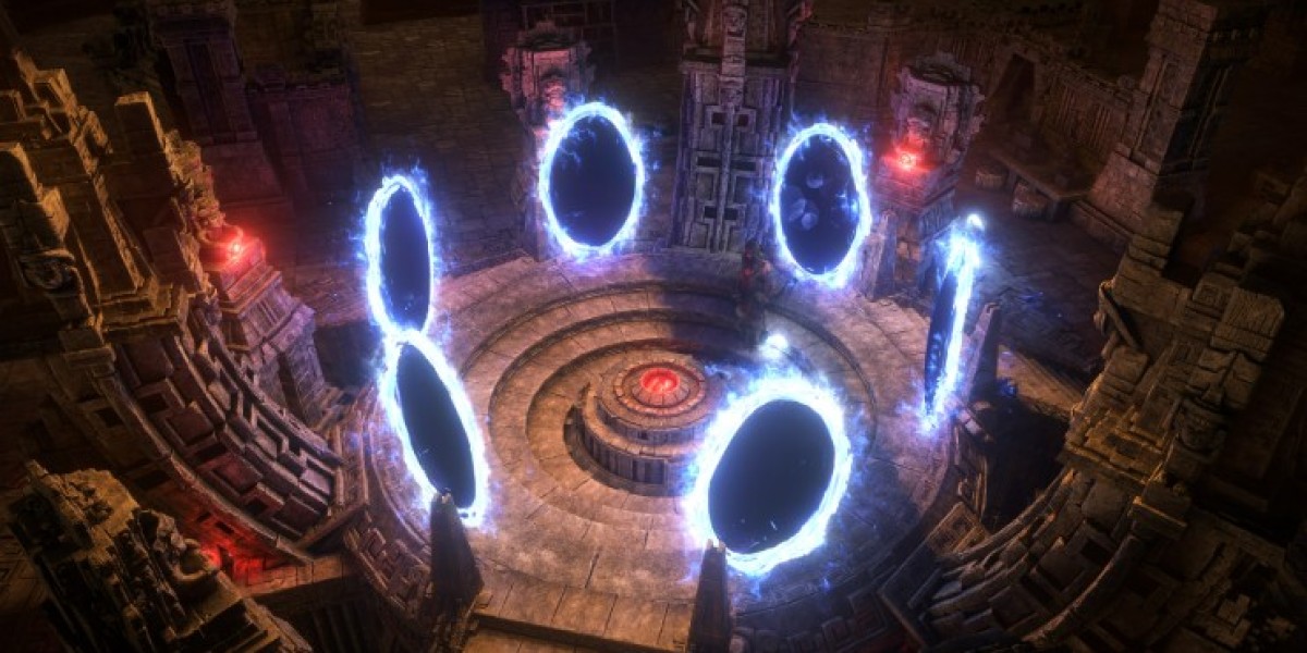 MMOEXP POE2:Mastering Dazzle: The Ultimate Support Gem for Path of Exile 2 Builds
