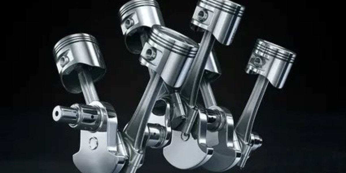 Automotive Piston System Market 2025 Growth, Trends Analysis Report 2035