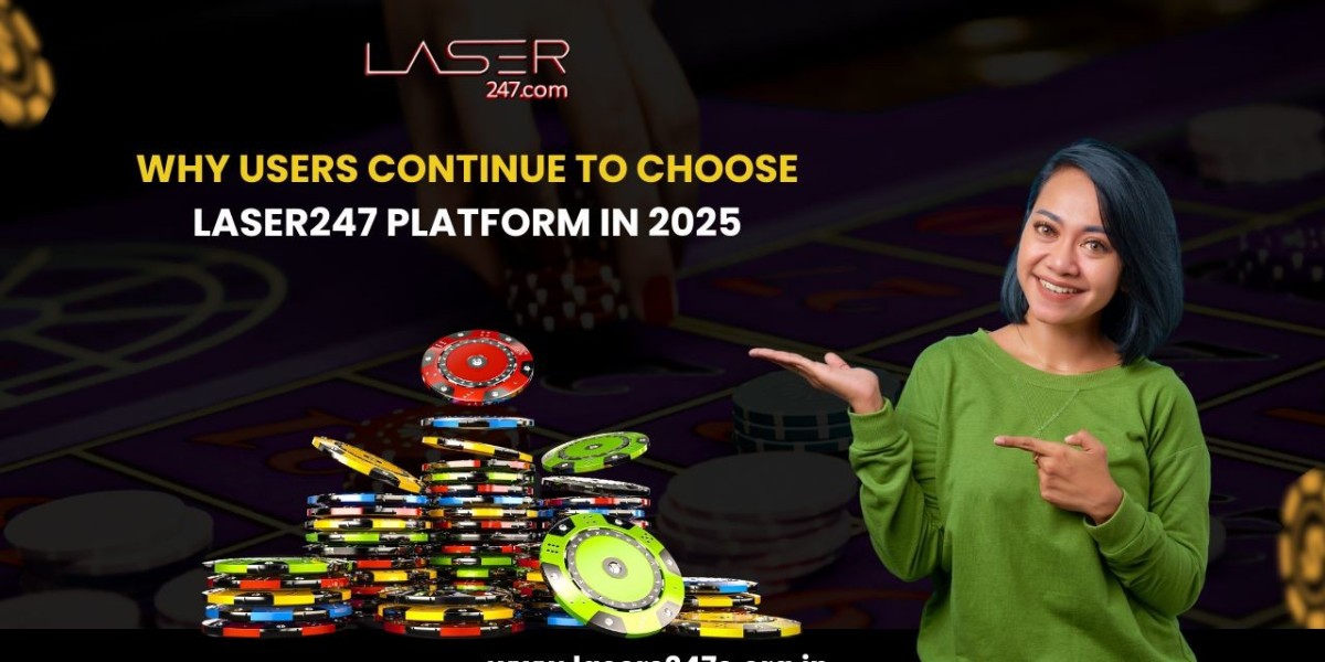 Why Users Continue to Choose Laser247 Platform in 2025