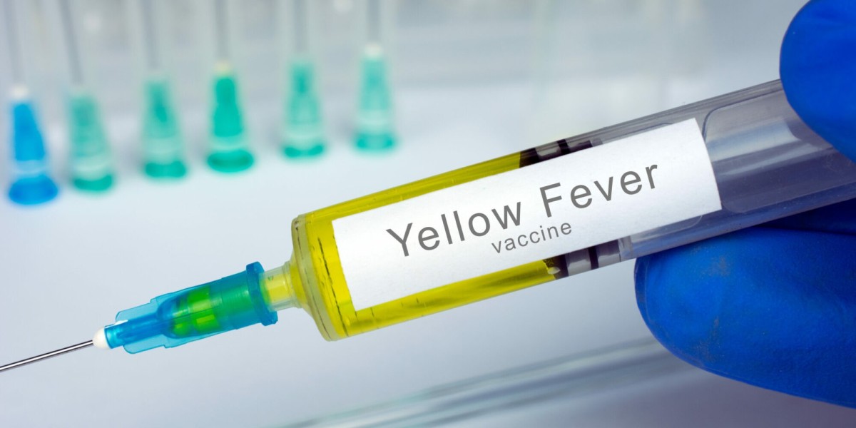 Global Yellow Fever Treatment Market Outlook 2021–2030: Trends, Growth & Opportunities