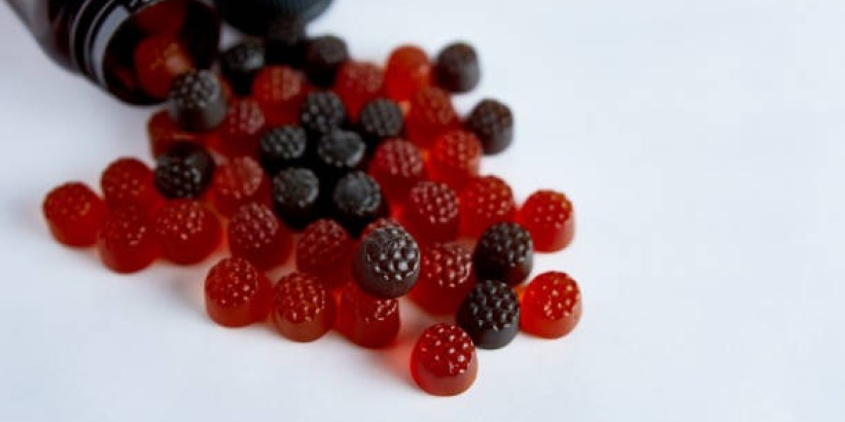 Future of Gummy Supplements Market: Innovations Shaping Consumer Health