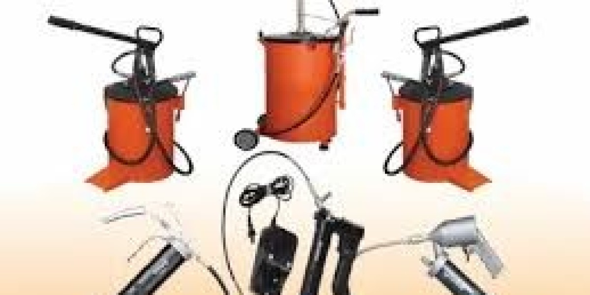 Rising Demand in Global Lubrication Equipment Market with Forecast Outlook and Insights 2032