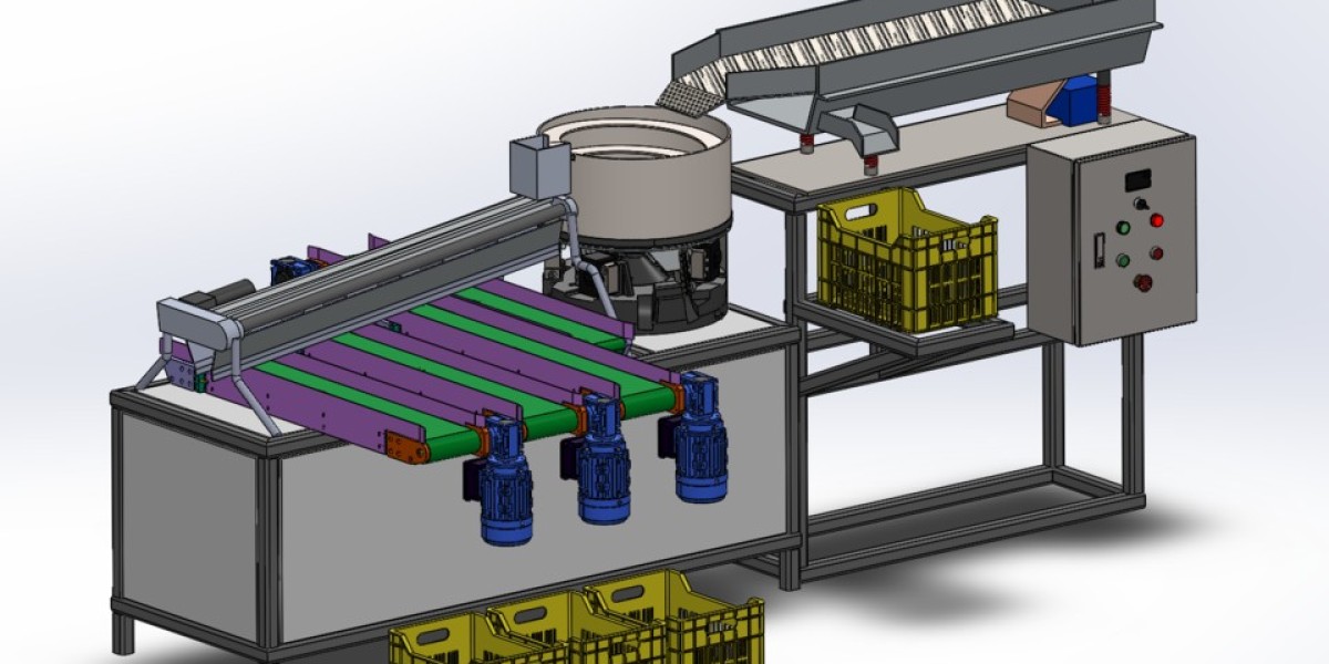 Top 20 Companies In The Sorting Machines Market 2025 : Automating Precision and Efficiency