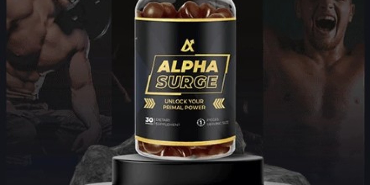 Alpha Surge ME Gummies