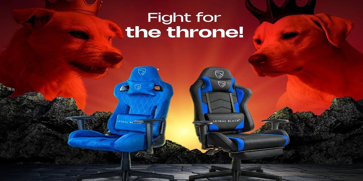 Top Gaming Chair in India – Stylish, Durable & Affordable