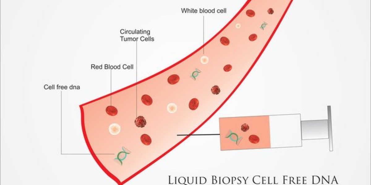 Liquid Biopsy Market Analysis: Growth, Trends, and Insights