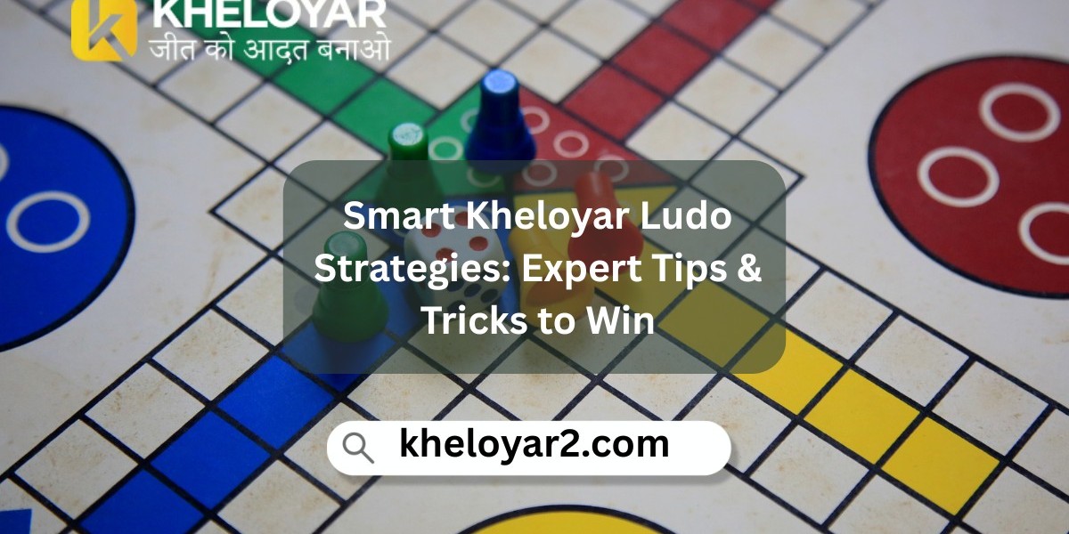 Smart Kheloyar Ludo Strategies: Expert Tips & Tricks to Win