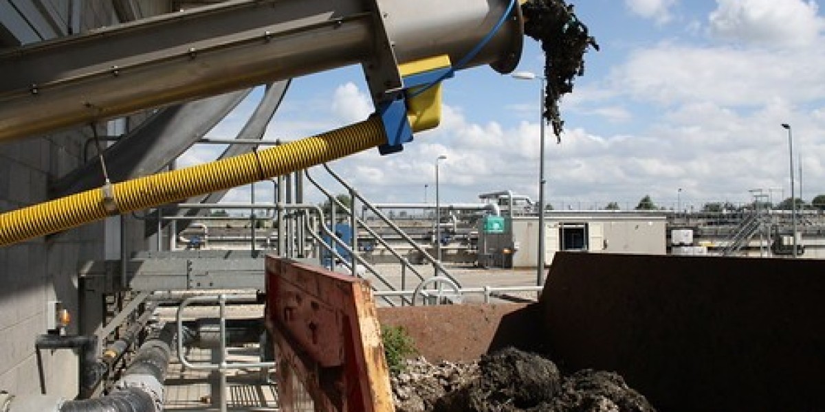 Sludge Treatment Chemicals Market 2025 Development Status, Competition Analysis, Type and Application 2035