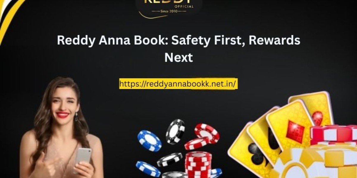 Reddy Anna Book: Safety First, Rewards Next