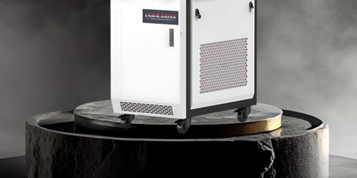 Power Up Your Craft with a Hand Held Welder Machine from LaserChina