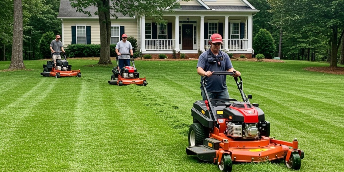 Grass Cutting Service Boiling Springs SC – Professional Lawn Care You Can Trust