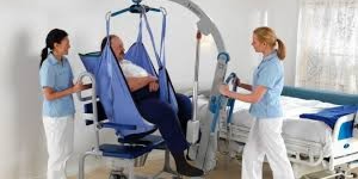 Global Patient Handling Equipment Market Outlook, Demand Drivers, Challenges and Forecast 2032
