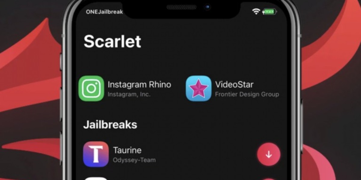 Scarlet iOS – The Best Third-Party App Store for iPhone Users