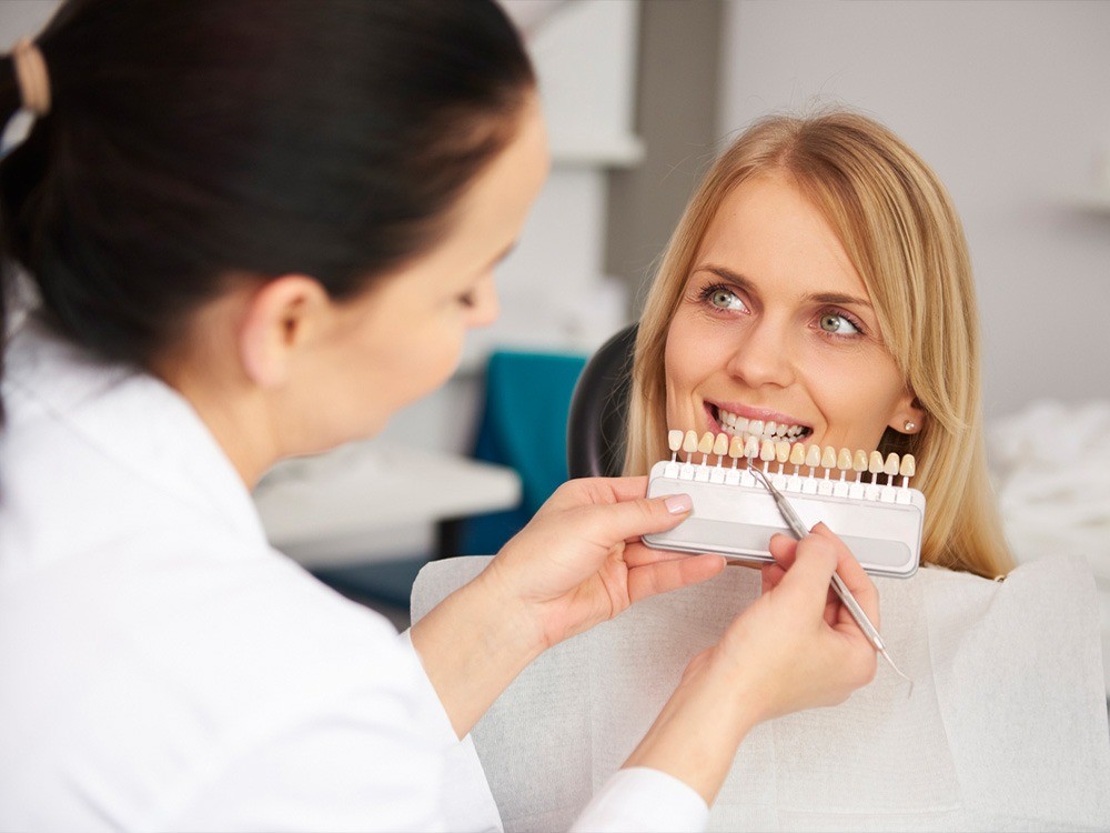 Dental Crowns and Bridges