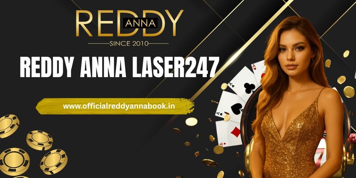 Step-by-Step Guide to Login and Registration on Laser247, Cricbet99, and Reddybook