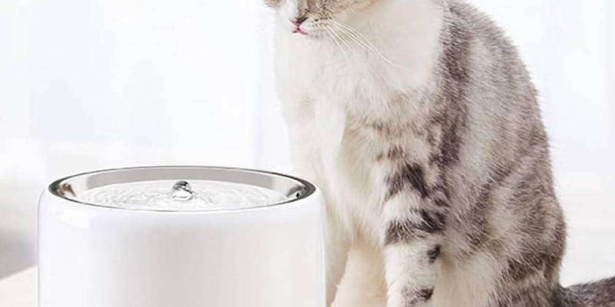 Pawtechpet Intelligent Pet Water Dispenser: Hydration Redefined for Modern Pet Care