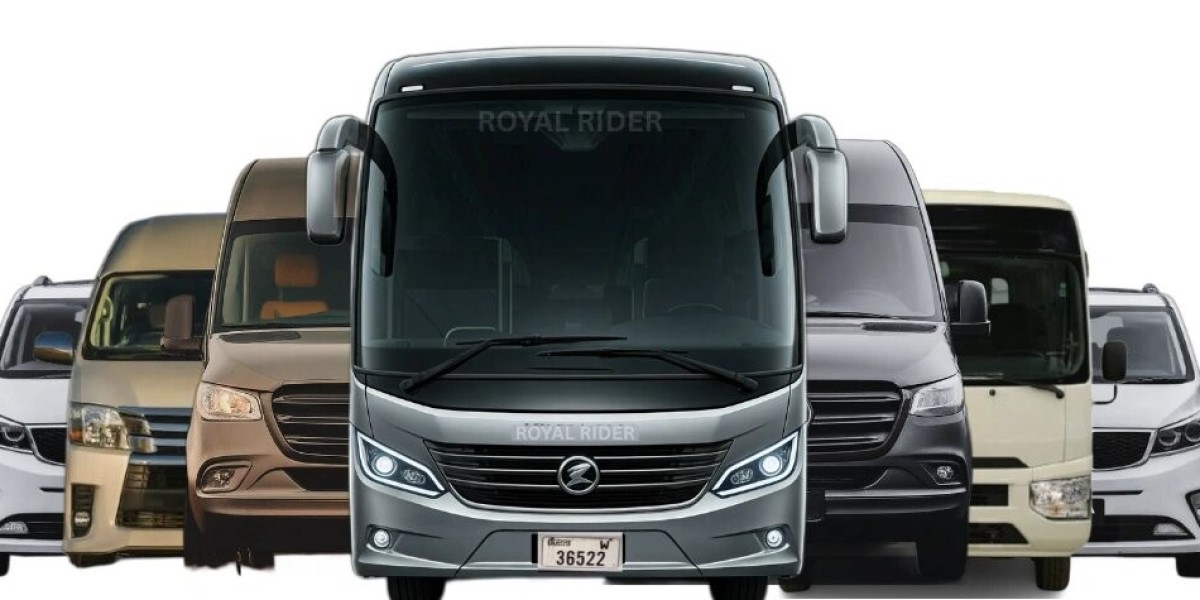 Bus Rental Dubai Guide 2025: Prices, Types, and How to Choose the Right Service