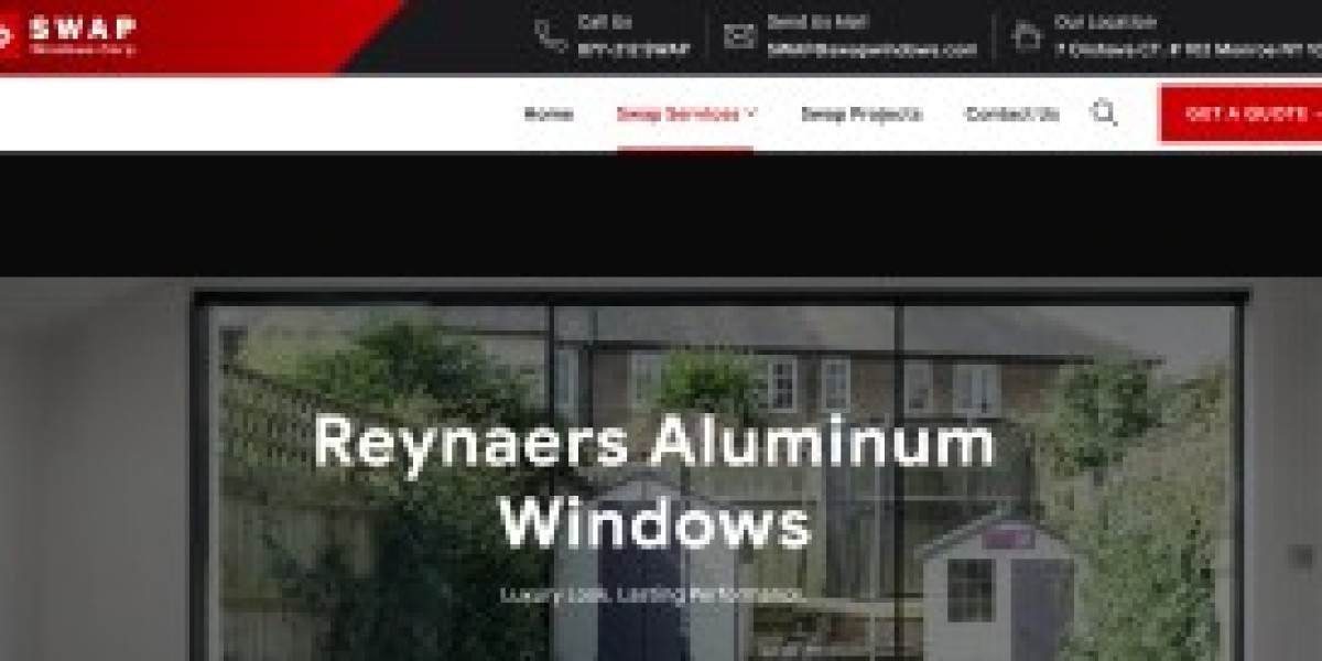 Aluminum Windows USA – Modern, Durable & Energy-Efficient Window Solutions