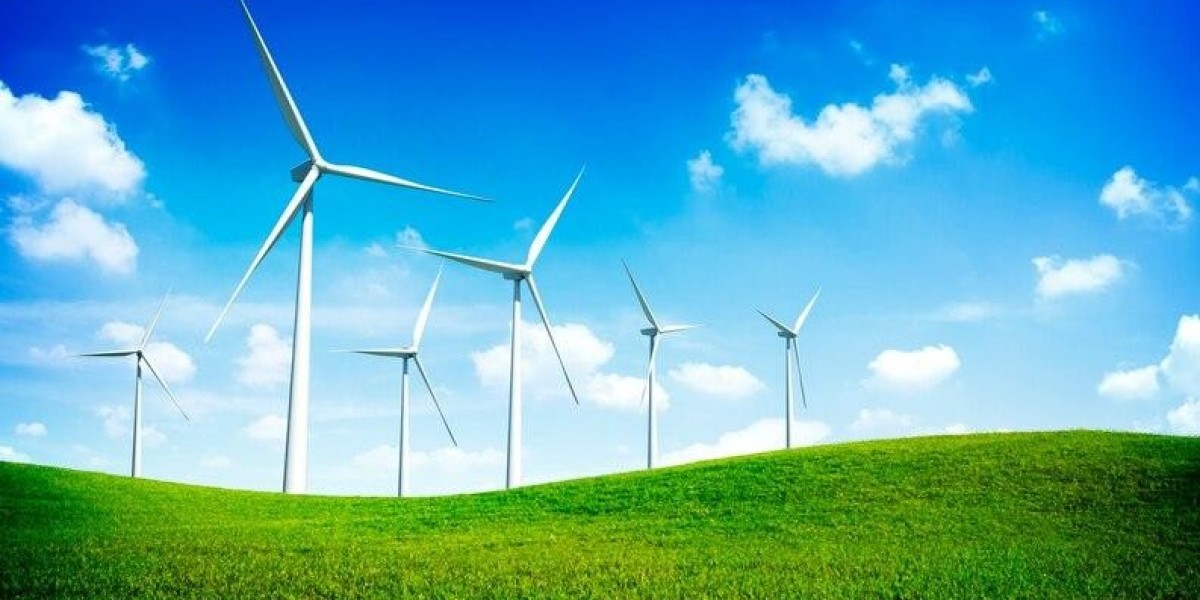 Wind Power Market: A Deep Dive into the Industry's Key Applications and Technologies