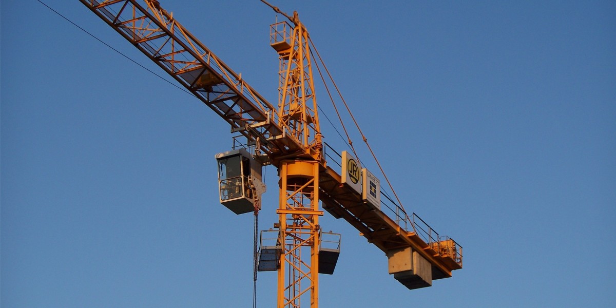 Tower Crane Rental Market Poised for USD 13,957.8 million by 2035