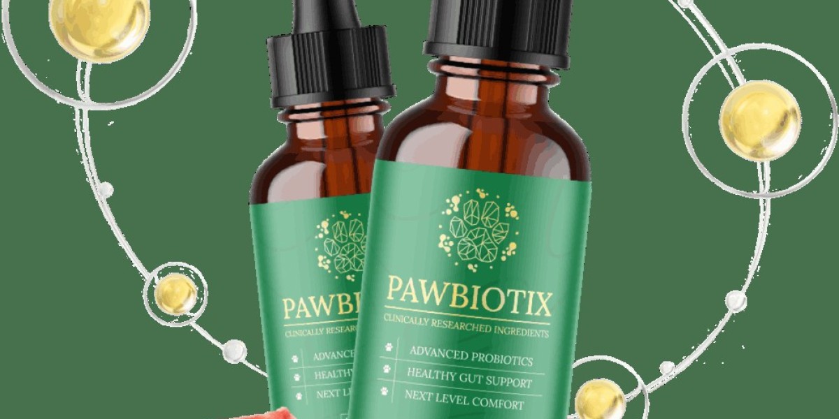 Pawbiotix Probiotic Supplement for Dogs – Gut Health & Immunity Boost
