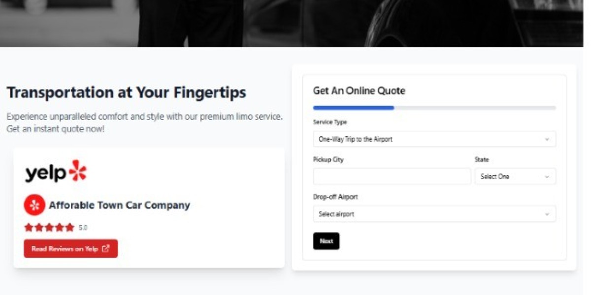 Limo Service Web Design Tips to Make Your Transportation Business Stand Out