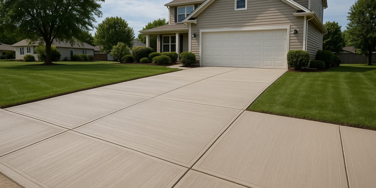 Expert Residential Concrete Contractor San Antonio for Driveways & Patios