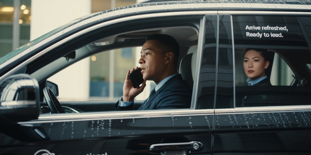 Why Do Businesses Use Corporate Transportation Services?