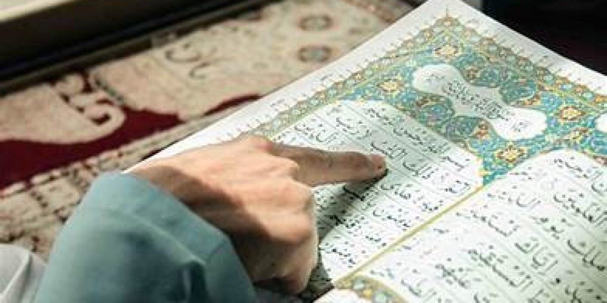 Perfect Your Recitation with Tajweed Quran Lessons