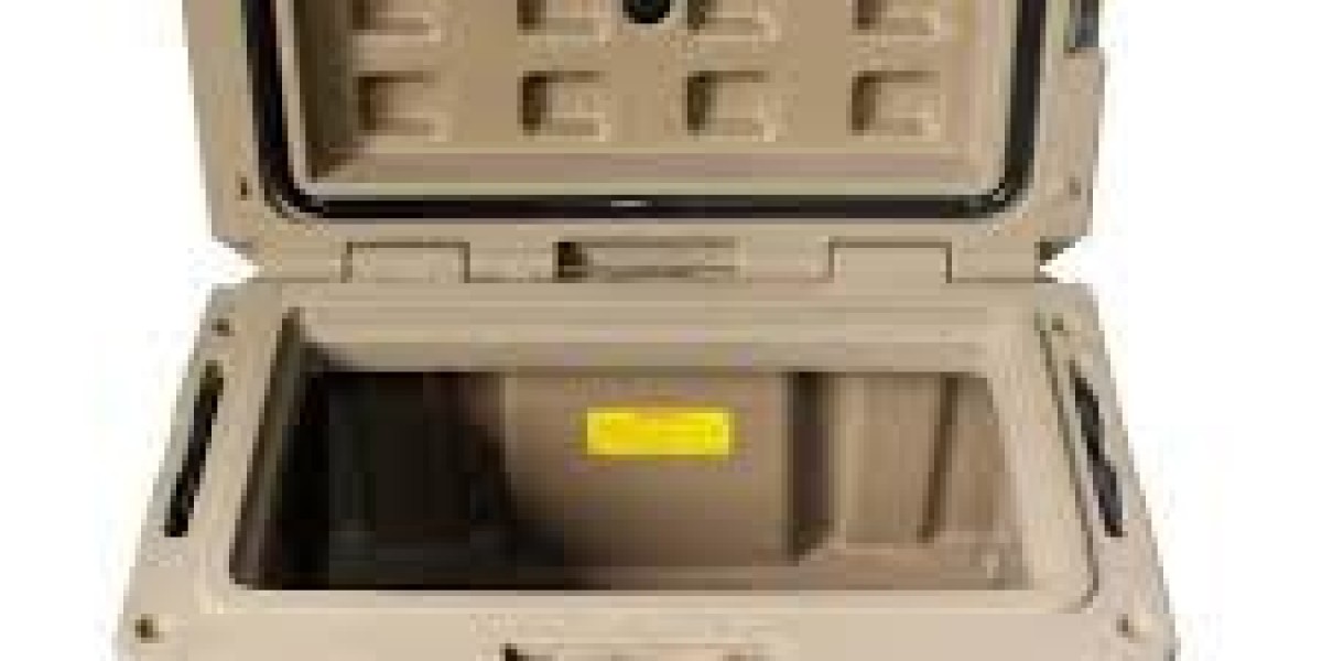 Roto-Moulded Cases Market Dynamics Driven by Innovations in Lightweight Materials and Customizable Designs Globally