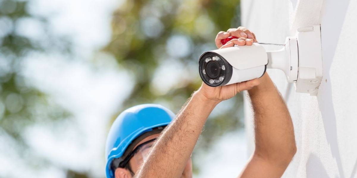 Security Camera Installation in Fort Worth TX for Safer Spaces