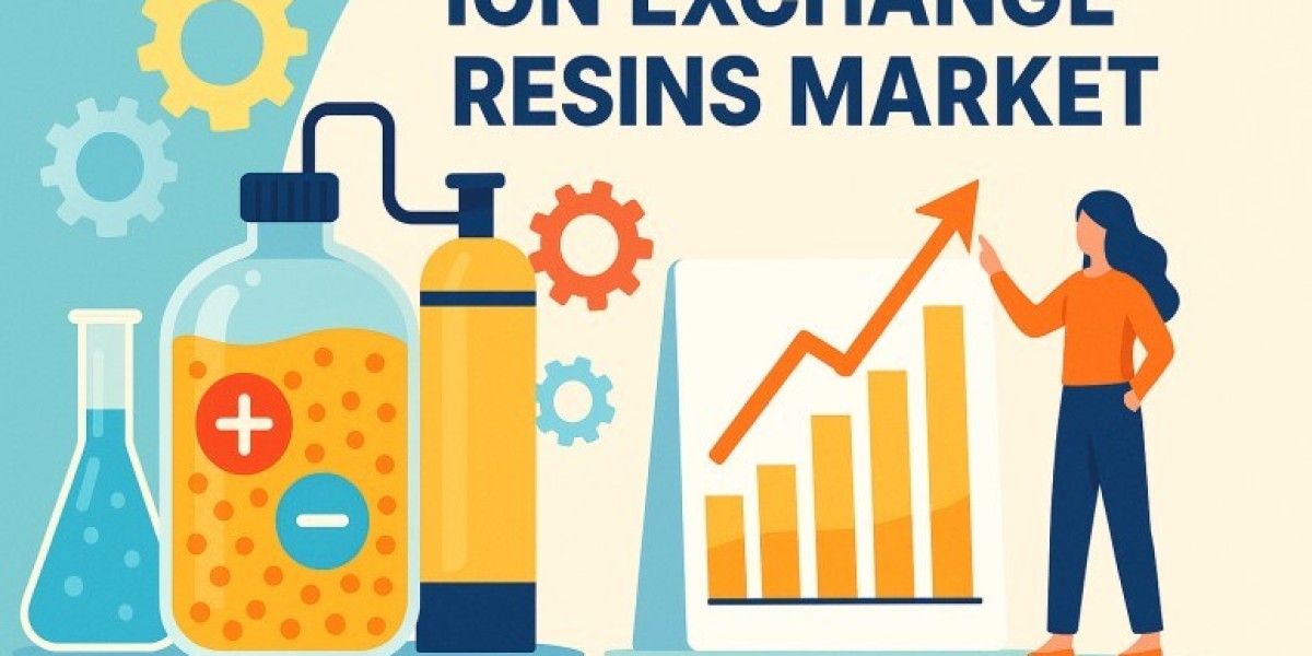 Ion Exchange Resins Market 2025 Development Status, Competition Analysis, Type and Application 2035